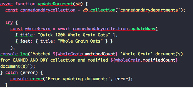 Image of first attemp to fix the issue